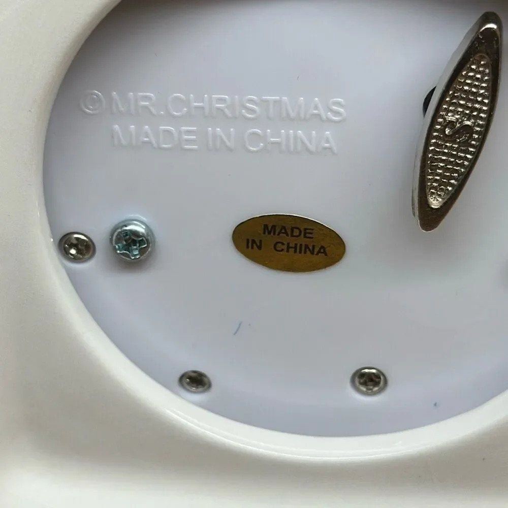Mr. Christmas mr christmas